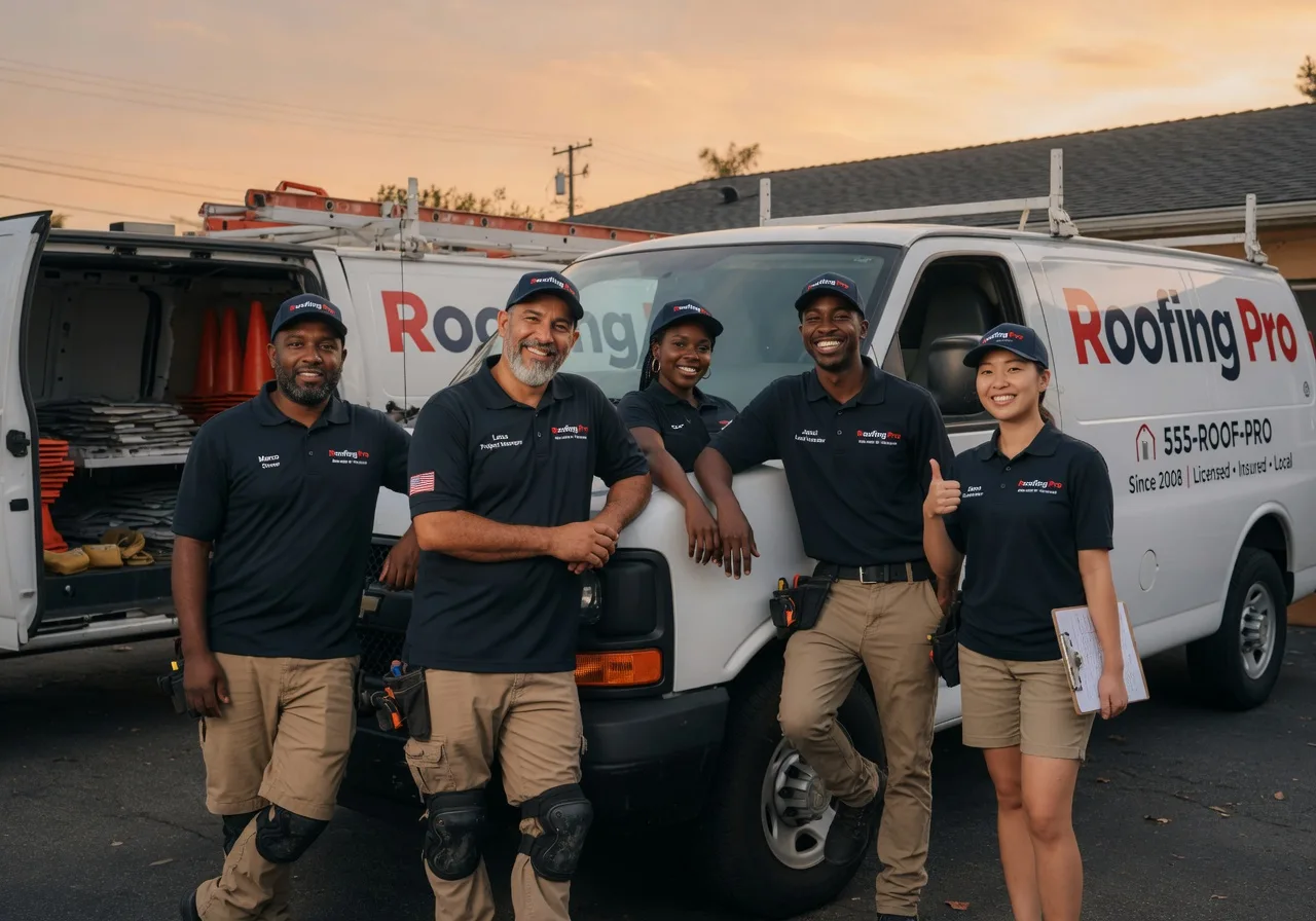 Roof Repair Near Me company in Clarington, PA